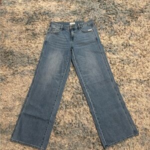 Women's Blue Jeans